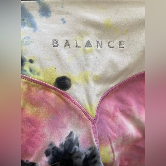 Balance Athletica (Vitality) Atmos Cloud Pant in Thunderstorm - Picture 9 of 13